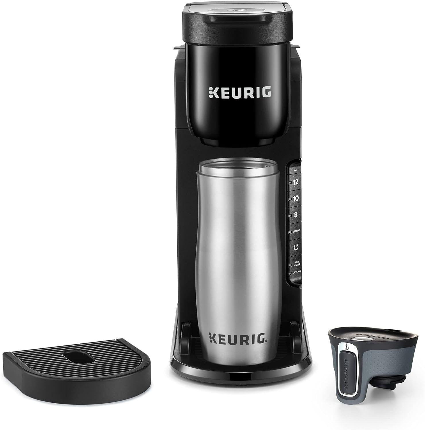 Keurig K-Express Coffee Maker, Single Serve K-Cup Pod Coffee Brewer ...